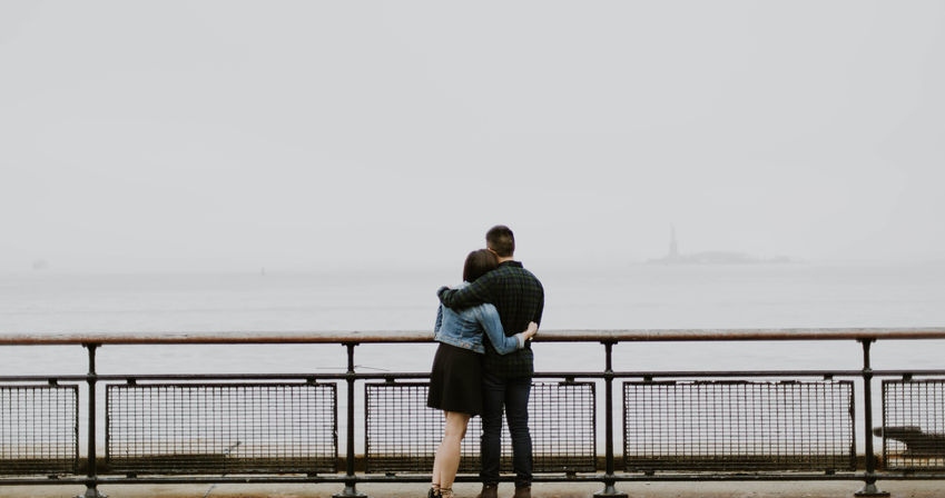 Love Story Video: Steve & Meghan